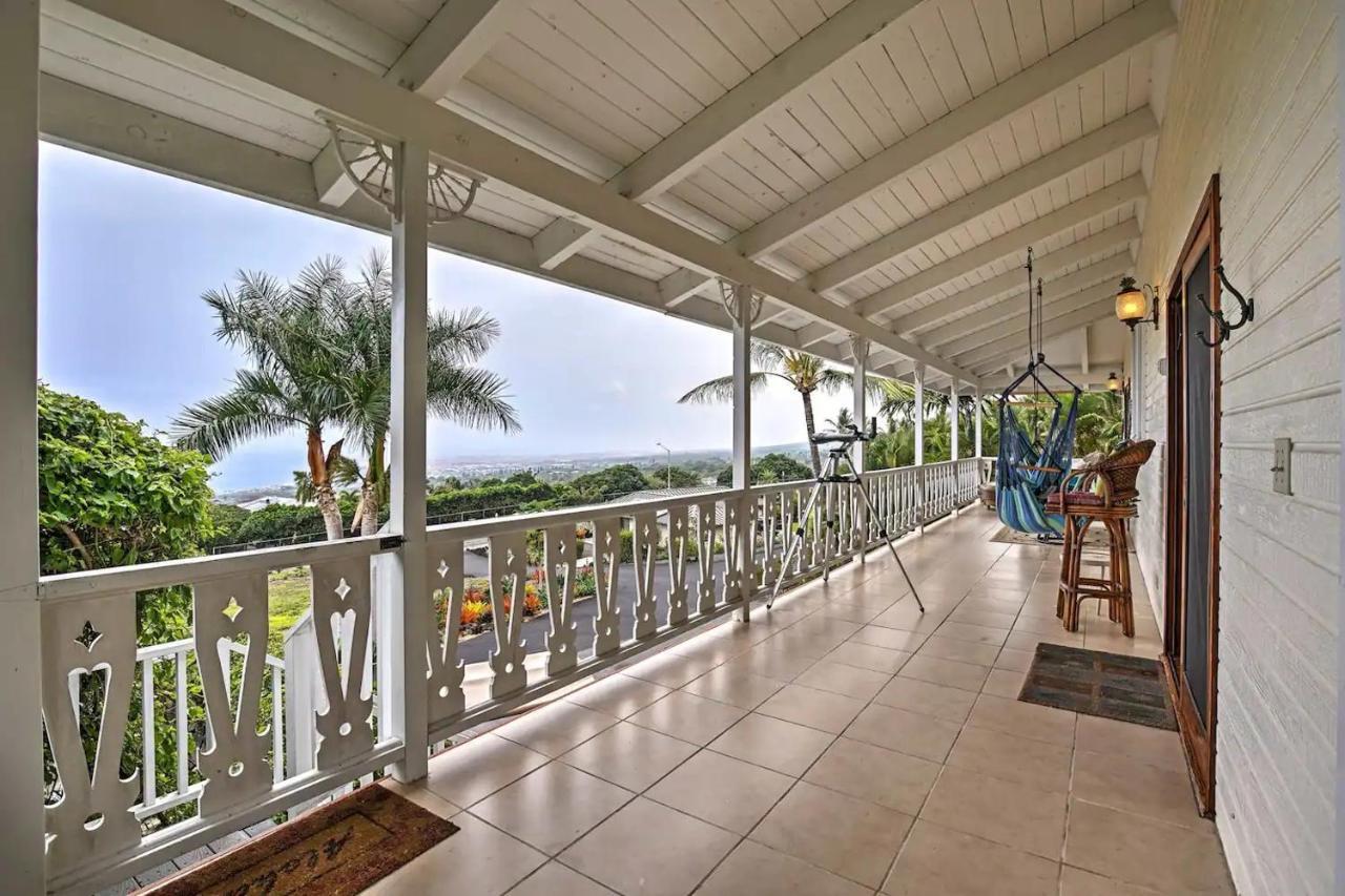 Tranquility Guest House Kailua-Kona Exterior foto